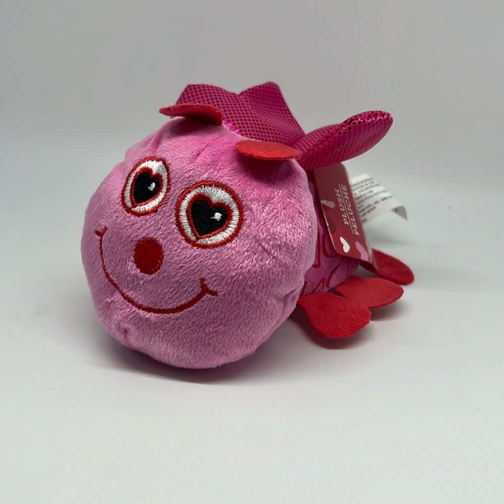 Small stuffed animal